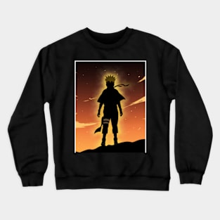 Anime Crewneck Sweatshirt